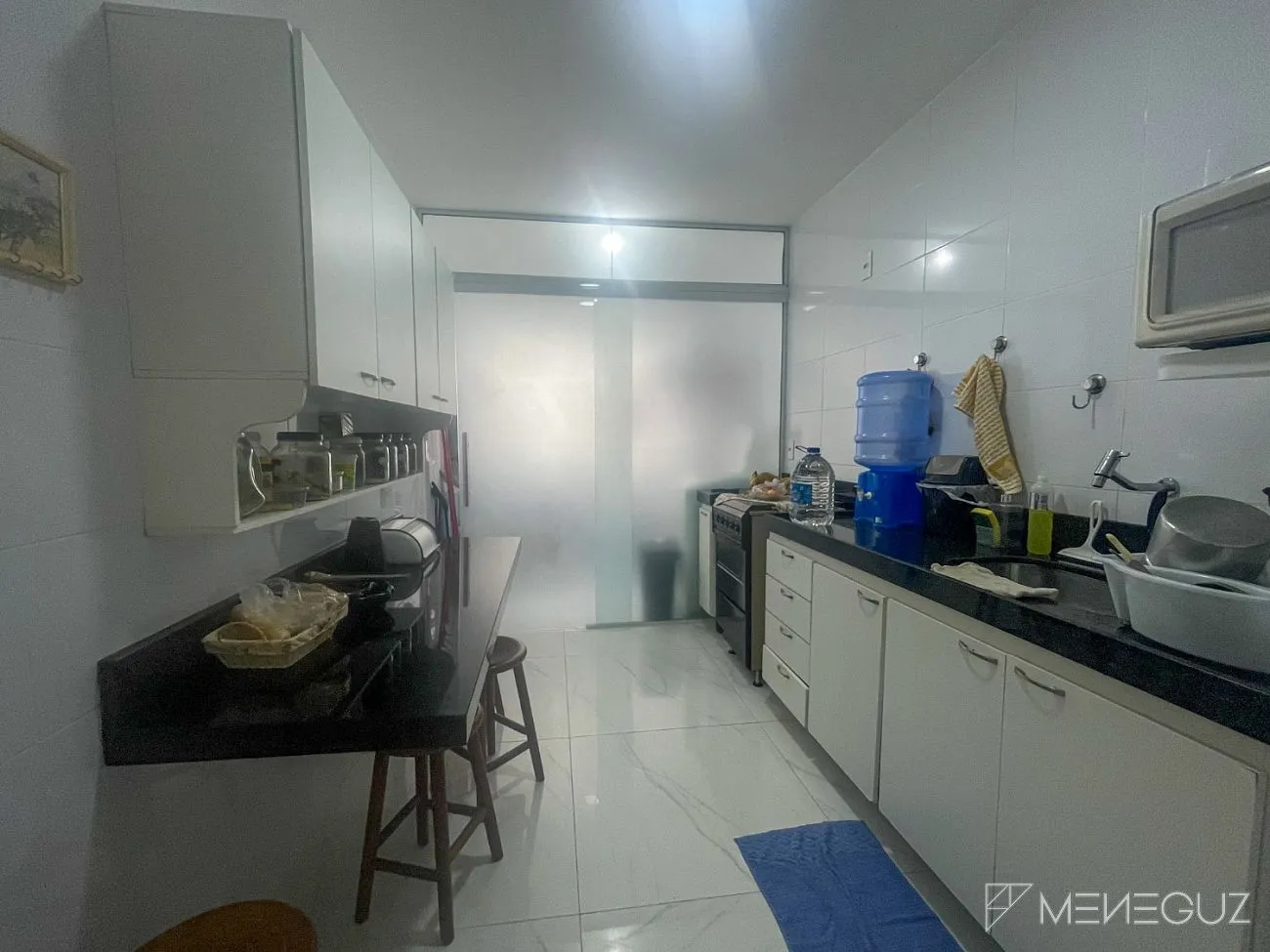 Imagem Apartamento 3 quartos a venda na Praia do Morro, com vista permanente para o mar