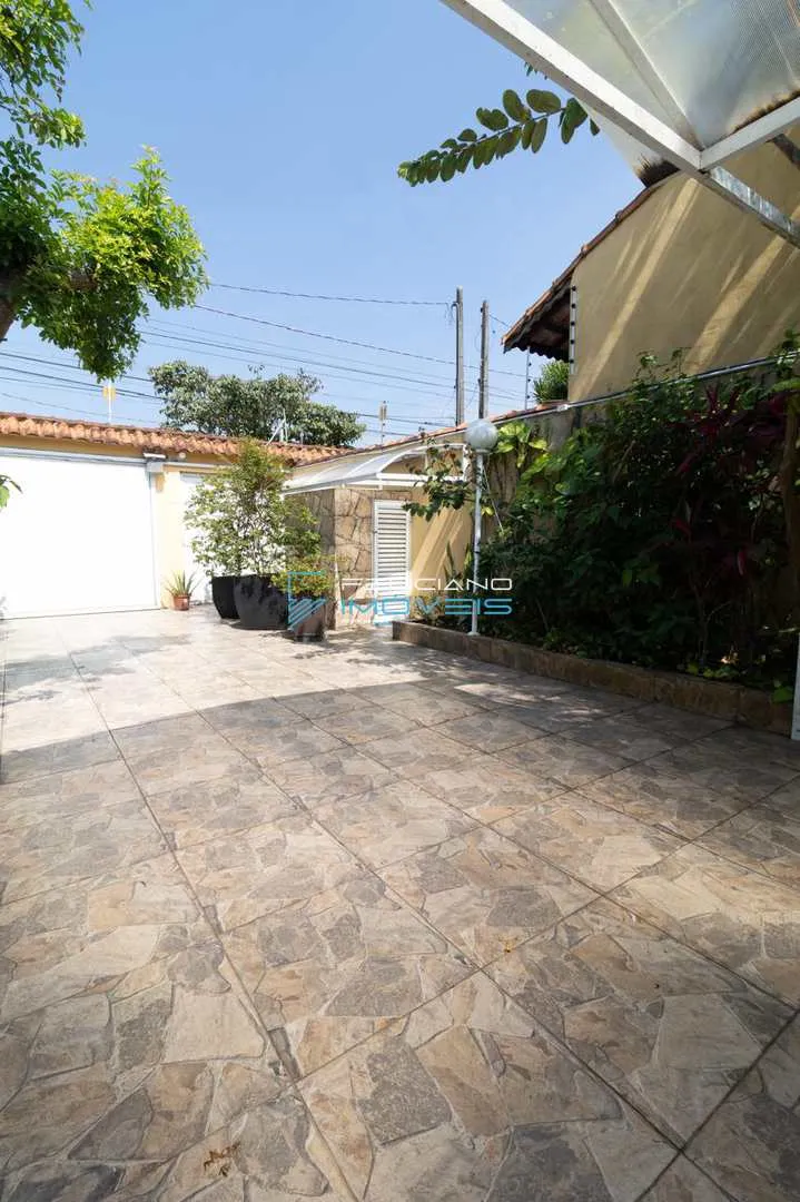 Imagem Casa com 2 quartos, Balneário Maracanã, Praia Grande - R$ 476 mil, Cod: 7549