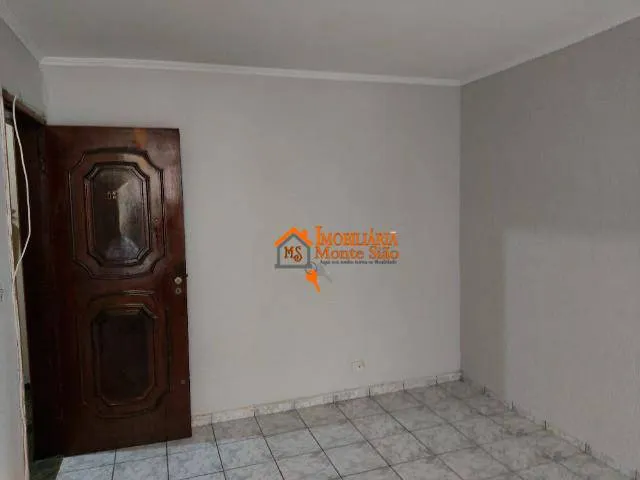 Imagem Apartamento com 2 dormitórios à venda, 60 m² por R$ 234.000,00 - Portal dos Gramados - Guarulhos/SP