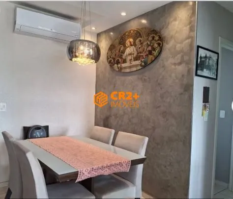 Imagem Vendo Apartamento 53m² com 2 Quartos sendo 1 Suíte e 1 WC Social, no Bairro da T