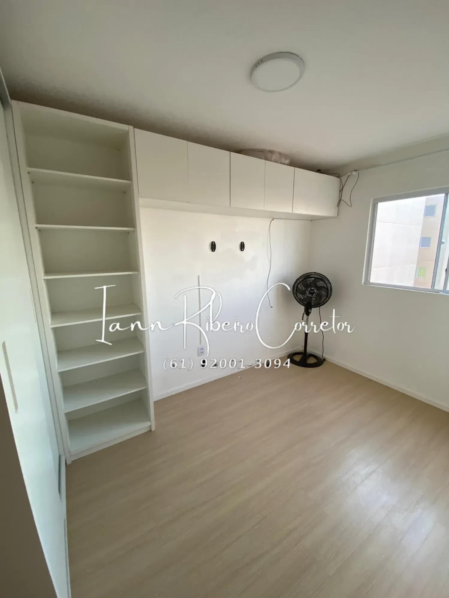 Foto do imóvel: Apartamento com 2 Quartos à Venda, 46 m² em Itapoã Parque (Itapoã) - Brasília