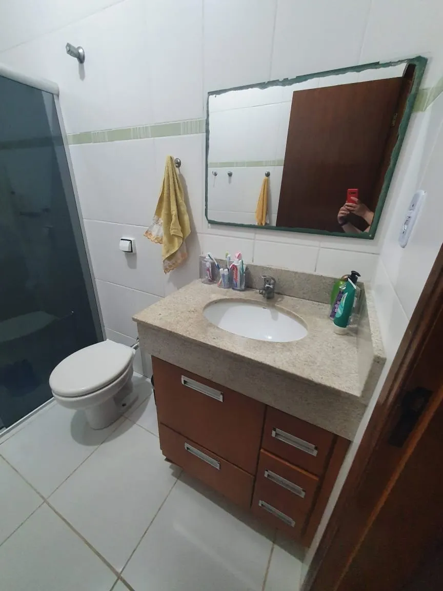 Foto do imóvel Casa à venda 2 Quartos, 1 Suite, 3 Vagas, 200M², Água Preta, Pindamonhangaba - SP