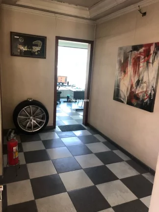 Imagem Imóvel comercial com 600m2 na Av. Nossa Senhora do Sabará - Zona Sul.