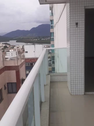 Imagem Apartamento com alto padrão a venda no centro de Guarapari composto por 03 quartos sendo 01 suíte e 2 vagas de garagem