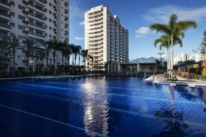 Imagem Apartamento em Lançamentos no bairro Jacarepaguá - Rio de Janeiro, RJ