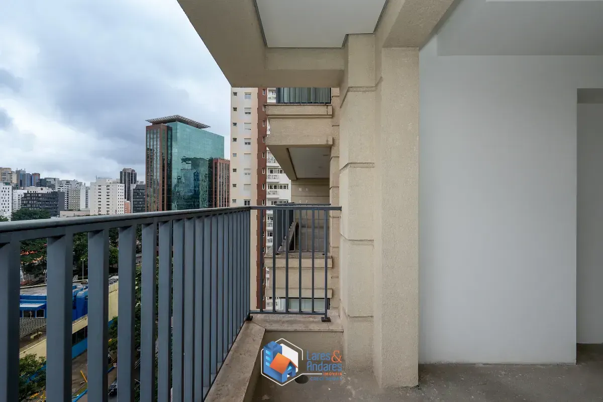 Imagem Apartamento para venda em Vila Nova Conceição com 2 quartos, sendo 2 suítes, 147m²