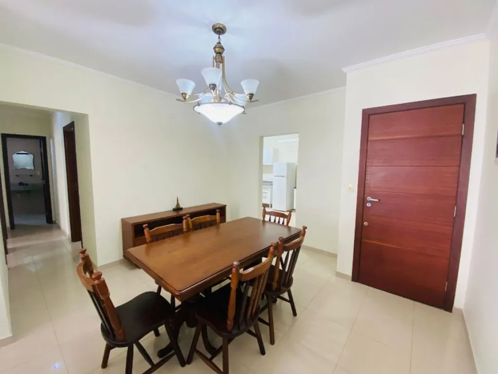 Imagem APARTAMENTO COM 110,23 m² - TUPI - PRAIA GRANDE SP