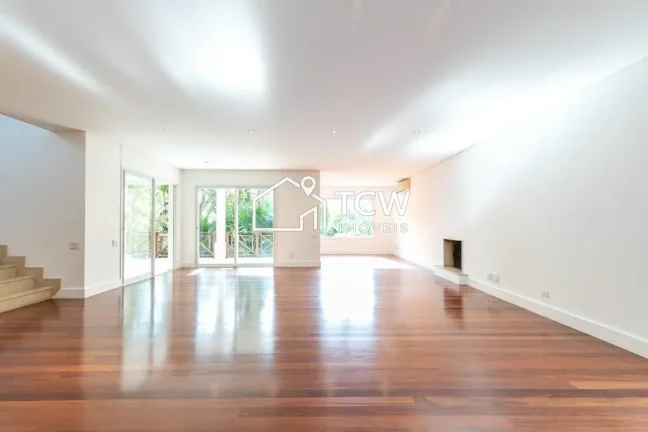 Imagem Casa à venda no bairro Jardim Petrópolis - São Paulo/SP, Zona Sul
