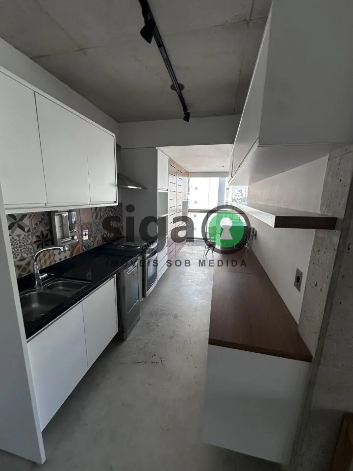 Imagem Apartamento para locação na Bela Vista - 74 m², 1 quartos, 1 Vaga