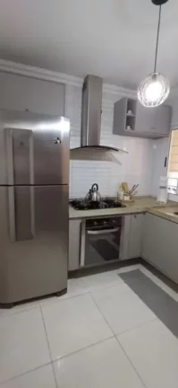Imagem EXCELENTE SOBRADO À VENDA NA MIRIM 3 DORMIÓRIOS 2 VAGAS!!!