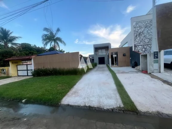 Imagem Casa á venda 5 dormitórios 6 vagas em Boraceia - Morada da Praia