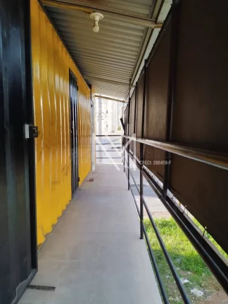 Imagem Galpão para Locação Área Total 300m² 250m² área construída - Jardim Oriente
