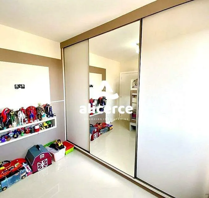 Imagem Apartamento à venda com 3 quartos 1 suíte, 92m² em Barreiros São José