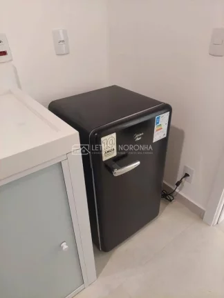 Imagem Apartamento mobiliado em São Lourenço - MG