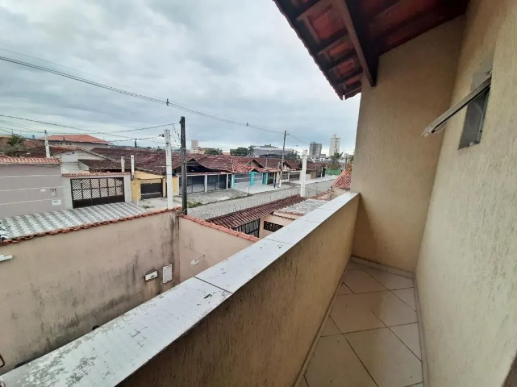 Imagem CASA COM 240,00 m² - MARACANÃ - PRAIA GRANDE SP