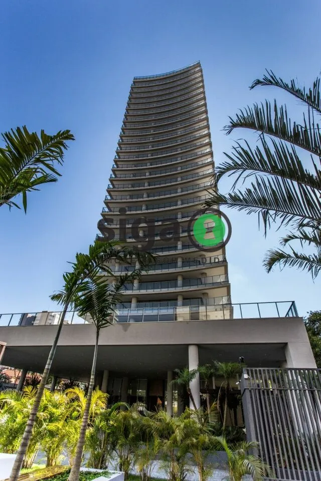 Imagem Apartamento a venda com 4 suites - Paraiso / Ibirapuera SP
