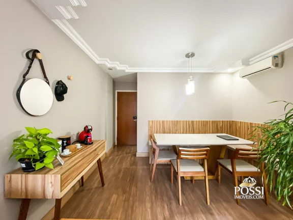 Imagem PARQUE DAS CASTANHEIRAS! Apartamento de 3 quartos com suíte, andar alto, sol da manhã.