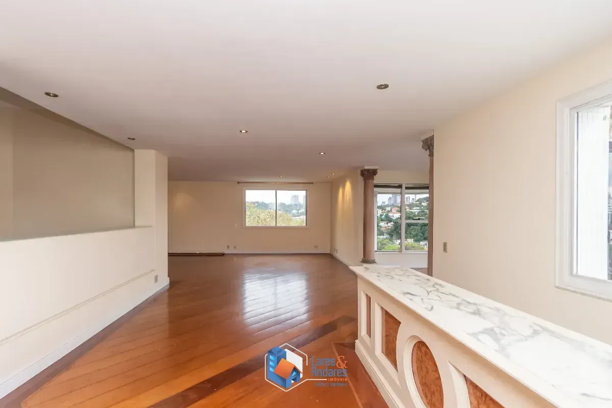 Imagem Apartamento para venda em Higienópolis com 4 quartos, sendo 3 suítes, 350m²