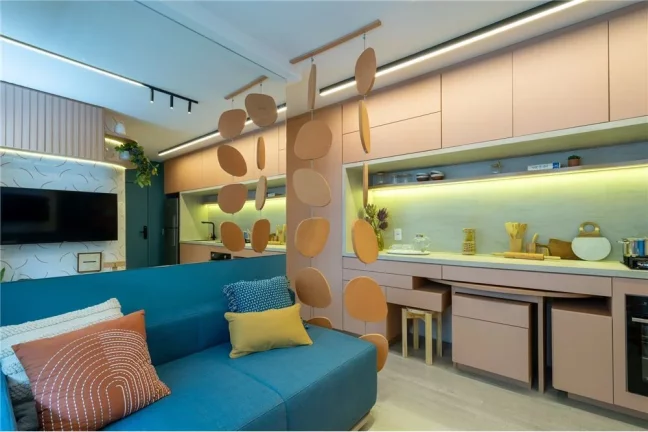 Imagem APARTAMENTO RESIDENCIAL em São Paulo - SP, Vila Guarani (Z Sul)