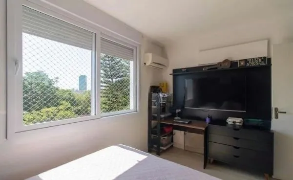 Imagem Apartamento no Cristal de 2 dormitórios