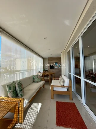 Imagem Apartamento com 115 m², localizado em um dos bairros mais valorizados e desejados de Campinas. 

Co...