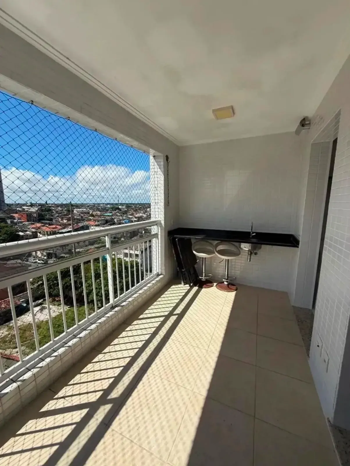 Imagem Apartamento com 3 Quartos à Venda, 80 m² em Cremação - Belém