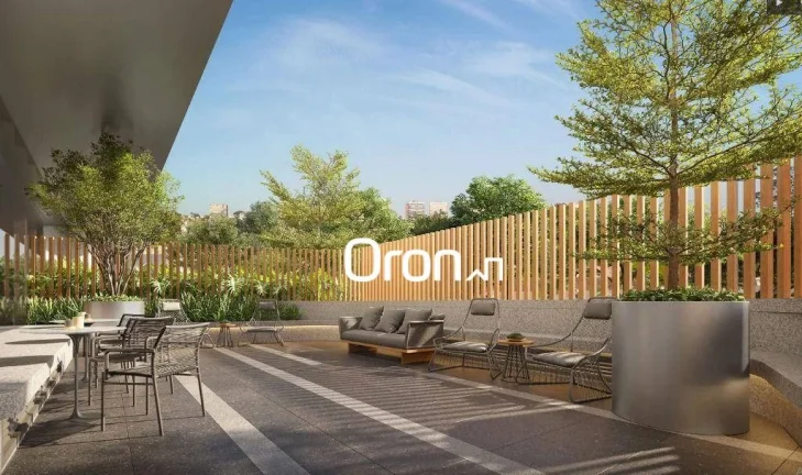 Imagem Sala à venda, 42 m² por R$ 860.000,00 - Setor Bueno - Goiânia/GO