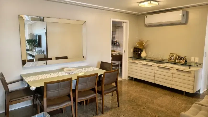 Imagem Apartamento com 3 Quartos à Venda, 145 m² em Aldeota - Fortaleza