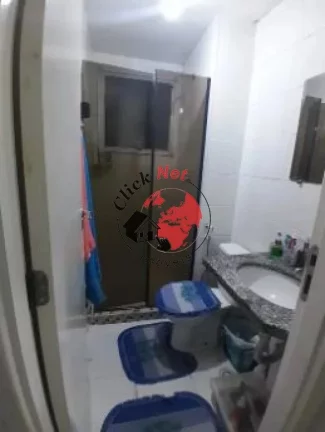 Imagem Apartamento com móveis planejados à venda no bairro Planalto, São Bernardo do Campo
