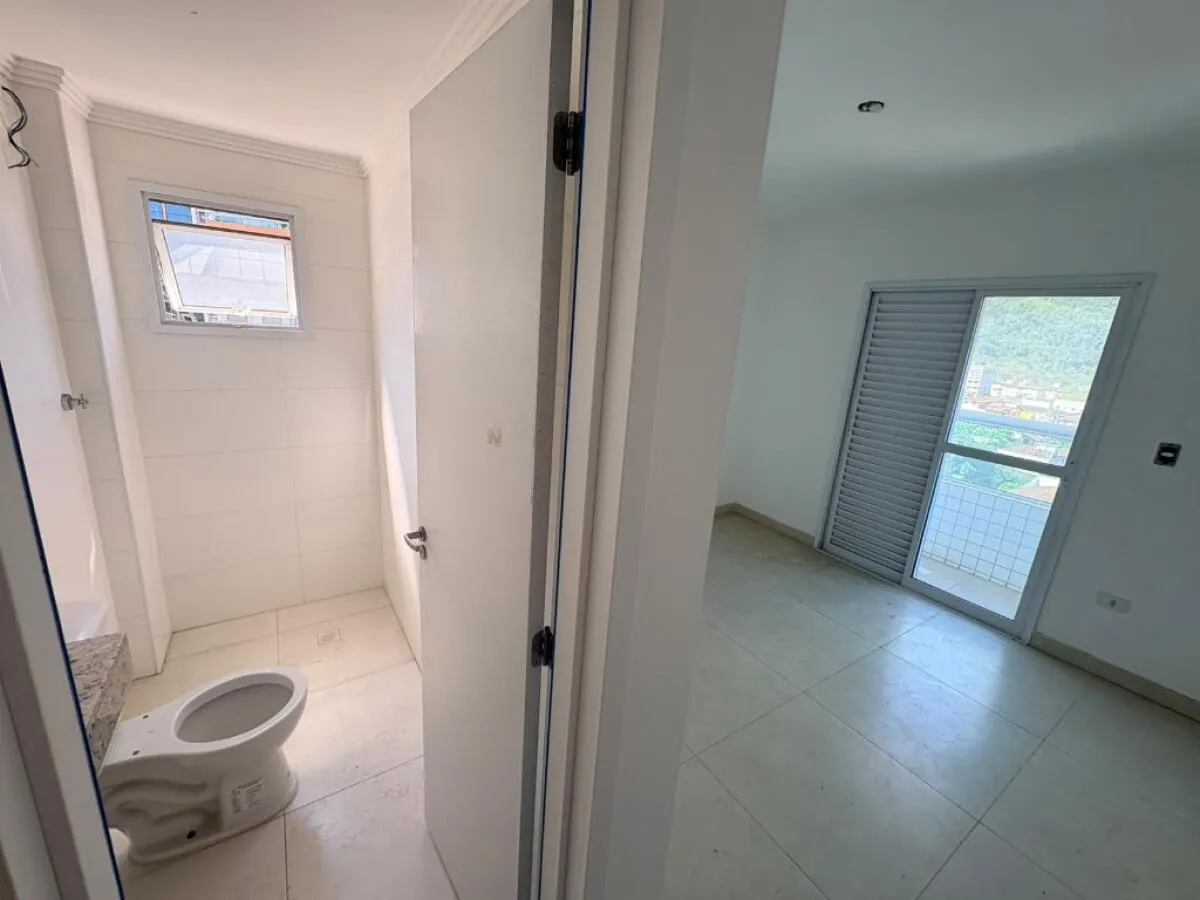 Imagem APARTAMENTO COM 85,00 m² - CANTO DO FORTE - PRAIA GRANDE SP