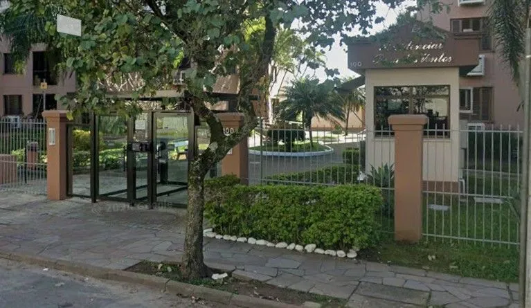 Imagem Apto 03 dorm, 01 vaga, elevador, sacada e churrasqueira ao lado da Cassol