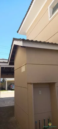 Imagem Casa 3 suítes, lareira, quintal ampla, isolada em condomínio- últimas unids