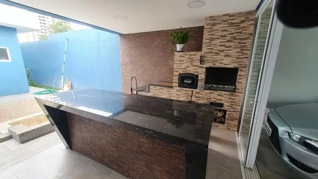 Imagem Casa à venda 3 Quartos, 3 Suites, 2 Vagas, 301M², Jardim Morumby, Taubaté - SP