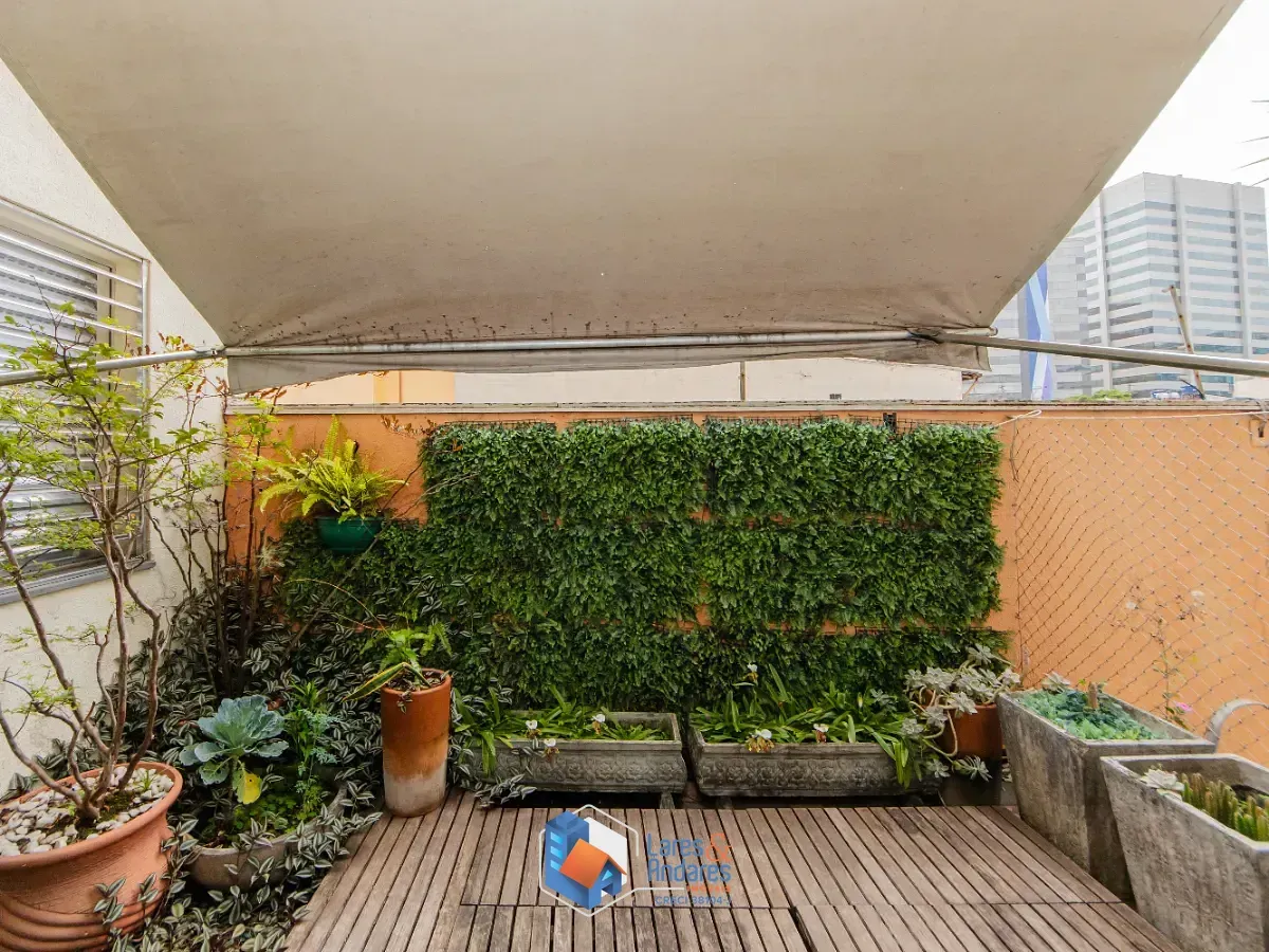 Imagem Apartamento garden para venda em Jabaquara com 4 quartos, sendo 1 suíte, 101m²