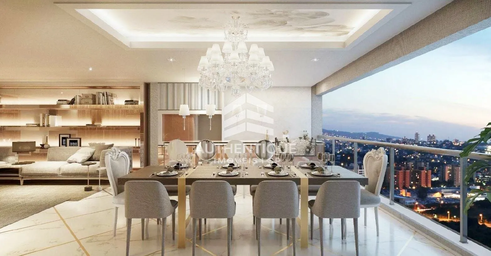 Imagem HAUS PINHEIROS BY YOO - Apartamento à venda em São Paulo/SP