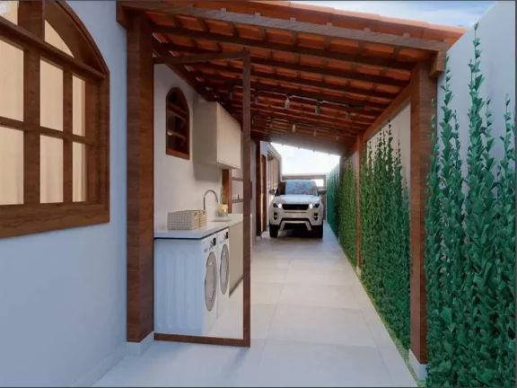 Imagem Casa com 7 dorms, Flórida, Praia Grande - R$ 4.2 mi, Cod: 2622
