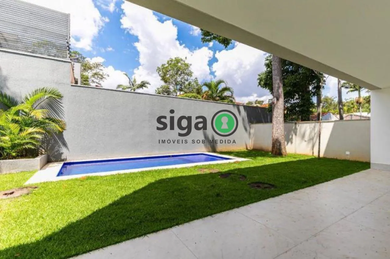 Imagem Casa em Condomínio Residencial em Chácara Santo Antônio (Zona Sul)