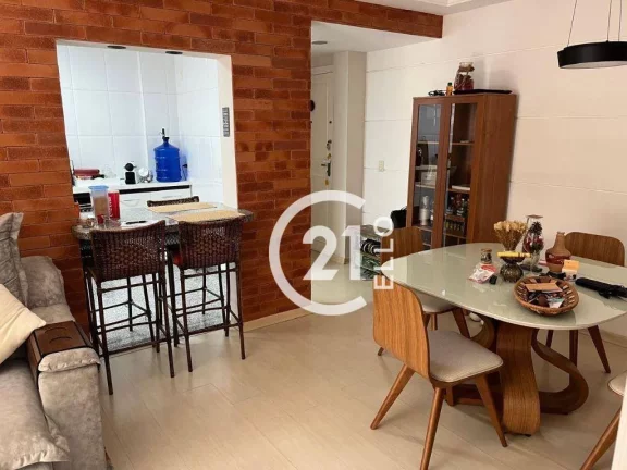 Imagem Itaim, 2 dormitórios, 90m²