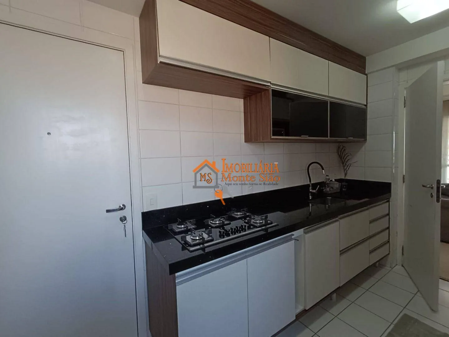 Imagem Apartamento com 3 dormitórios à venda, 86 m² por R$ 960.000,00 - Vila Leonor - Guarulhos/SP
