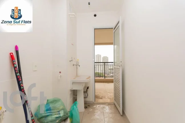 Imagem Apartamento à Venda No Ipiranga Com 2 Dormitórios Sendo 1 Suíte e 2 Vagas