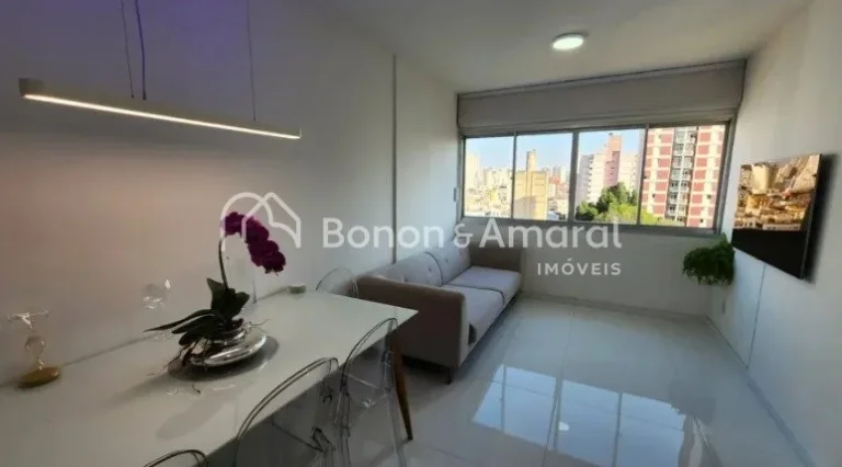 Imagem Descubra o conforto de viver em uma localização privilegiada no coração de Campinas, com fácil ...
