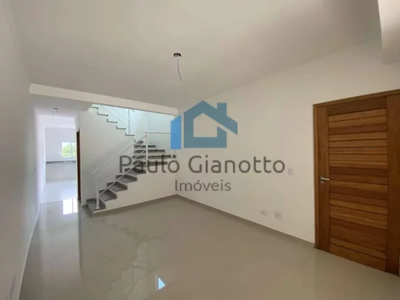 Imagem Casa nova à venda em ótimo condomínio de Cotia