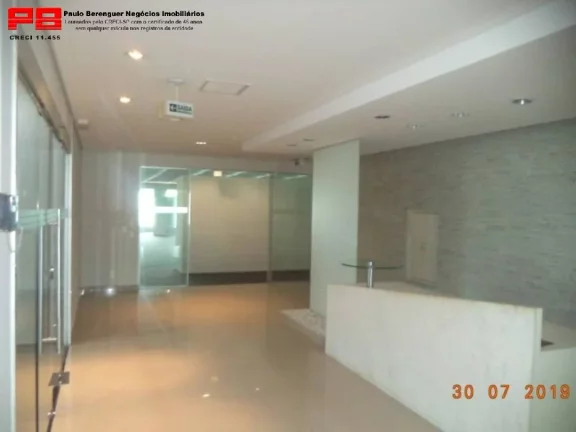 Imagem Andar comercial 2.844m² - CENESP