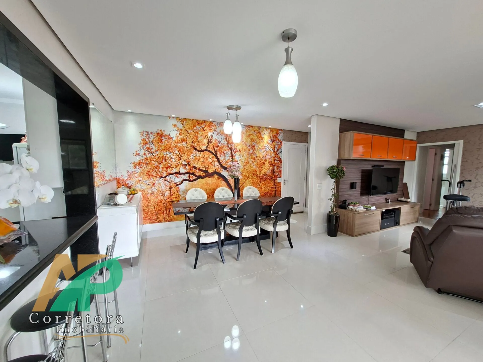 Foto do imóvel: Ecos Natureza Clube - Raridade no Ecos Natureza Club | 126m², 4 Dorms, Varanda Gourmet e 2 Vagas