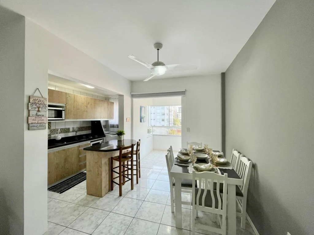 Imagem Apartamento 1 Dormitório - Bairro Zona Nova