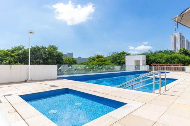 Imagem CONDOMÍNIO PANAMERICA - Apartamento de 68m² (Unidade de Revenda), próximo à Marginal Pinheiros!!