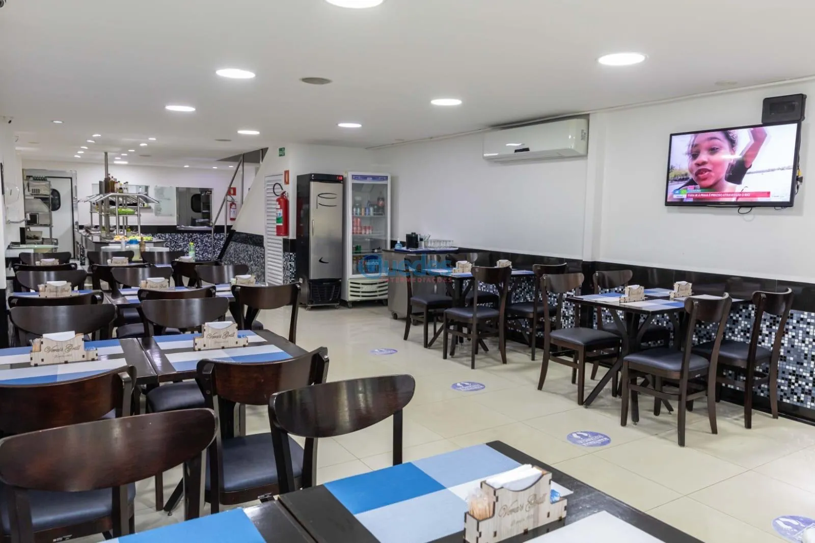 Imagem Restaurante à venda no Morumbi - São Paulo com 250m² de Área