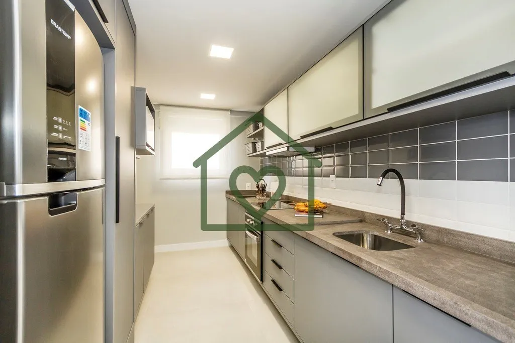 Imagem Apartamentos de 54m², 1 suíte e lavabo, todos os ambientes com iluminação e ventilação natural...