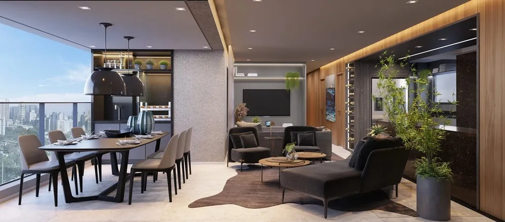 Imagem APARTAMENTO RESIDENCIAL em São Paulo - SP, Pinheiros