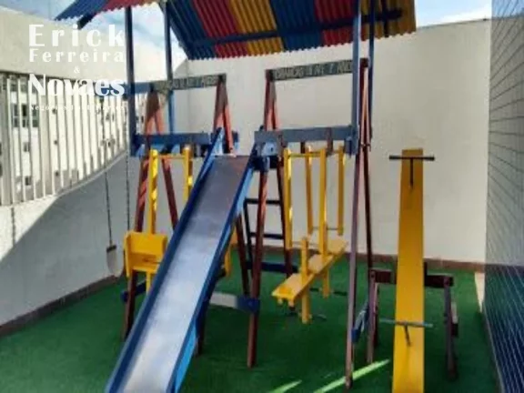 Imagem KitNet 32 m2 Mobiliado / Decorado c/ Varanda